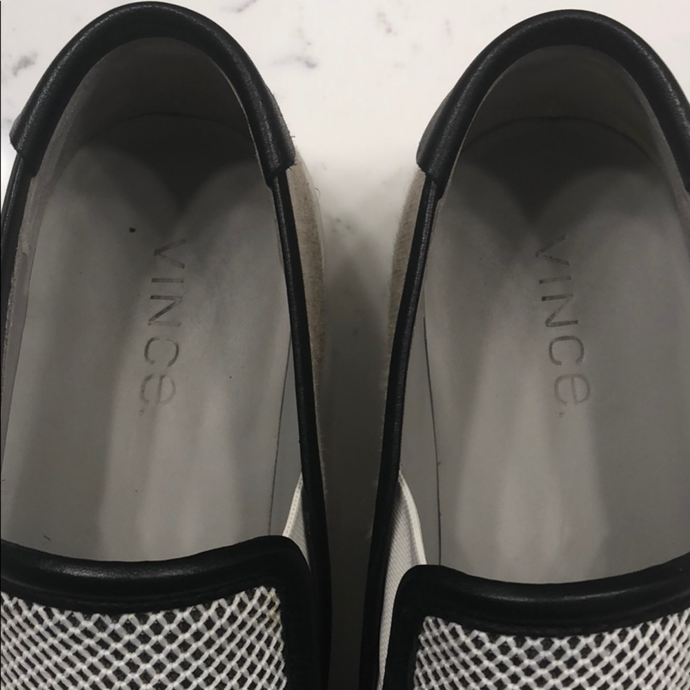 Vince multicolor slip on shoes - Picture 4 of 6